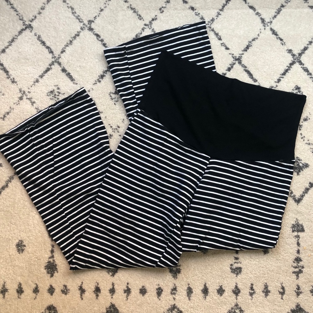 Maternity lounge pants